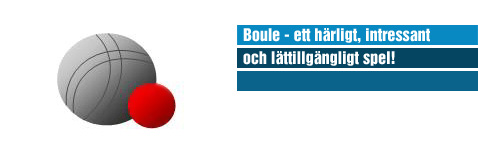 Boule är ett härligt, intressant och lättillgängligt spel.